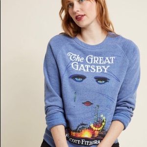 ModCloth Great Gatsby Sweatshirt